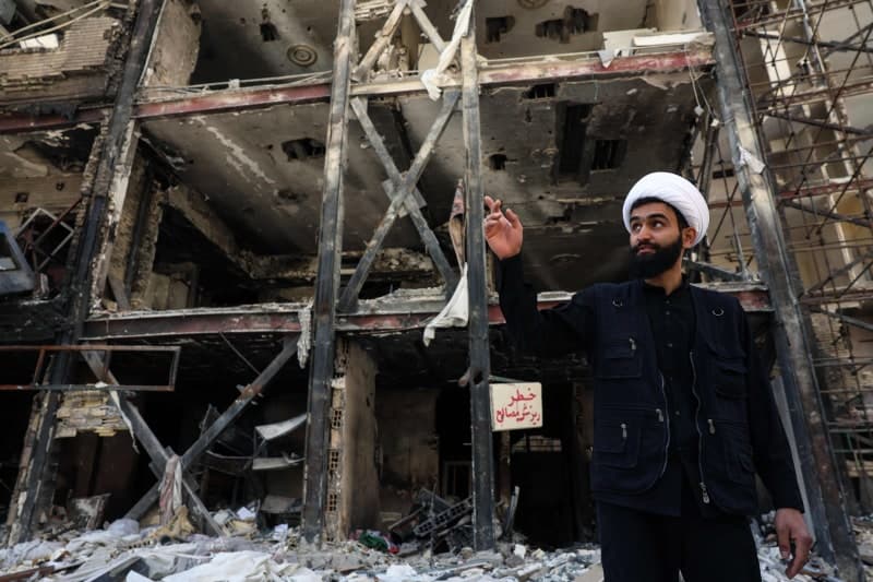 정부, 이란에 50만 달러 규모 인도적 지원 결정