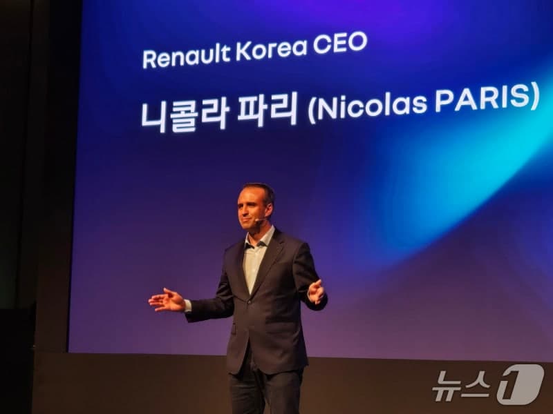 르노코리아, "2027년 SDV 출시, 2028년 전기차 생산" 매년 신차 1종 출시