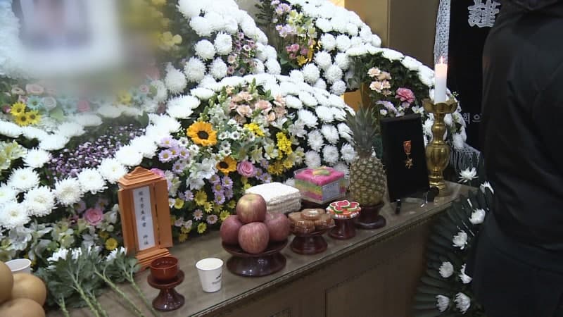 “어떻게 보내” 순직 소방관 빈소 통곡…오늘 영결식 엄수