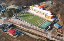 교육부, "우리 학교에 수영장이" 학교복합시설 5개 사업 선정…총사업비 55% 지원