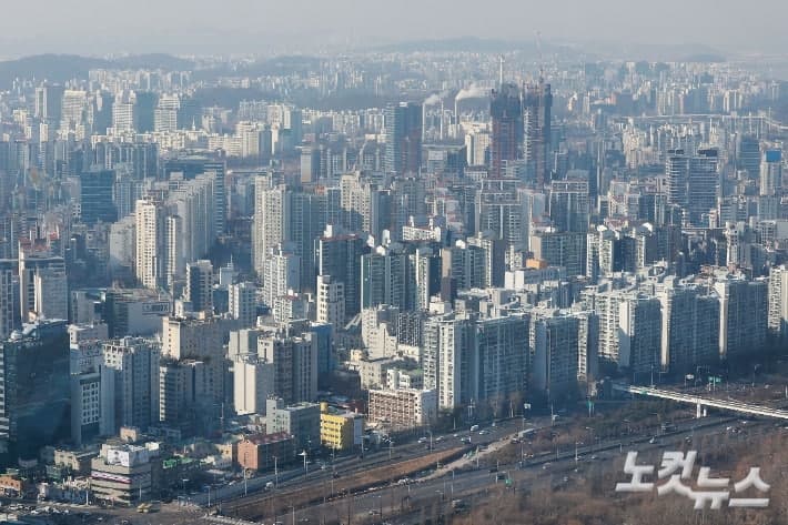 4월 주택사업경기 25p 급락…체감경기 '급랭'