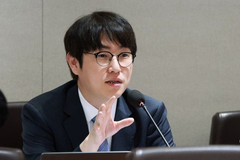 하정우 "결정권 있다면 청와대 남겠다"…부산 북갑 출마설 선긋기