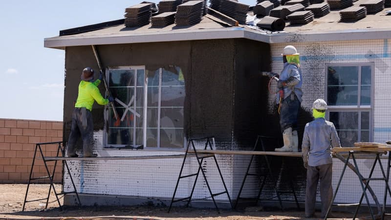 미 3월 주택거래 3.6% 감소…'이란 전쟁' 직격탄 맞아 9개월 만에 최저