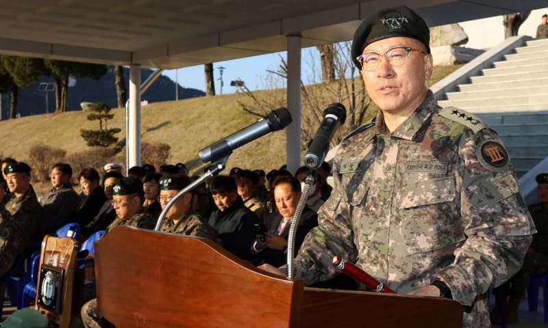 신임 지작사령관에 '비육사' 이상렬 3군단장 내정
