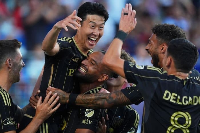 손흥민·이정후, 미국서 'K-김' 전도사 된다…해수부, LAFC·샌프 후원