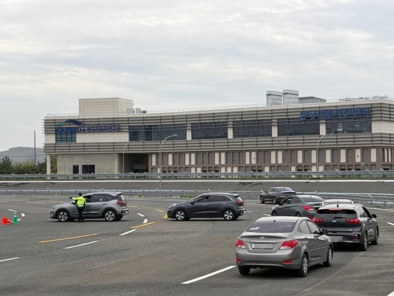 대구경찰, '드라이빙 스쿨' 운영…실전 중심 긴급자동차 운전 역량 강화