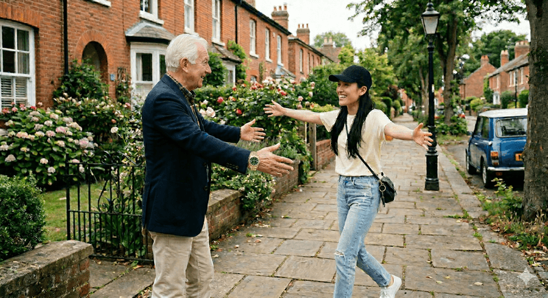 “한번 안아주세요” 20대 여성의 포옹·키스에 70대 노인 롤렉스 시계 슬쩍…영국서 절도 기승