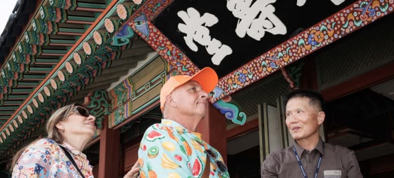 '화성행궁' 등 수원의 매력, 호주 현지 언론서 알린다