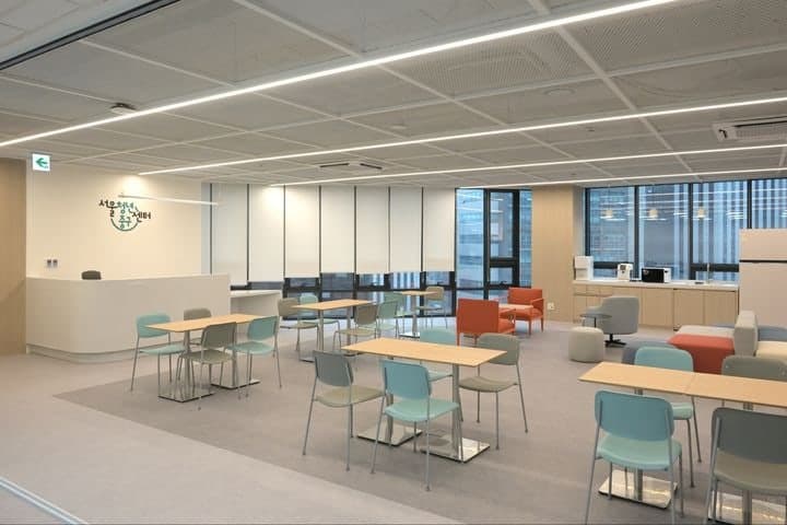 서울 중구, 청년 자립·성장 돕는 '청년센터 중구' 본격 운영