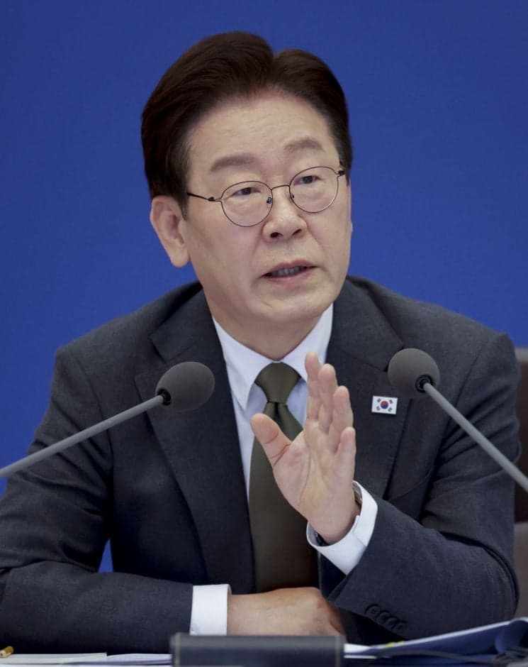 이재명 대통령, 고광헌 방미심위 초대 위원장 임명안 재가