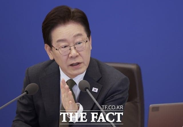 이재명 대통령 "형사처벌 남발, 도덕기준과 구분 안돼…최후수단으로 절제해야"