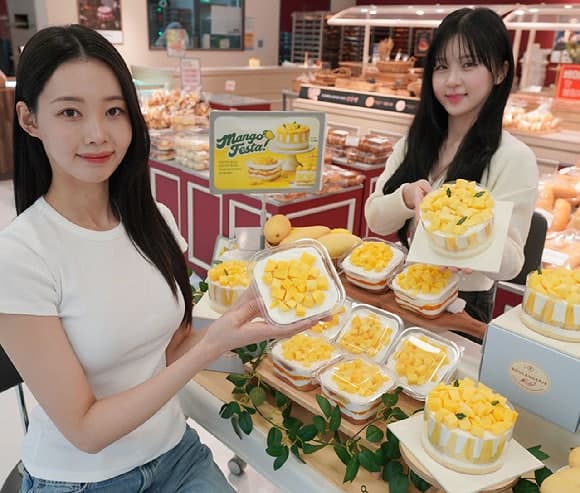 "이젠 매일 먹는 디저트" 신세계푸드, 1만원 이하 '떠먹는 케이크' 확대