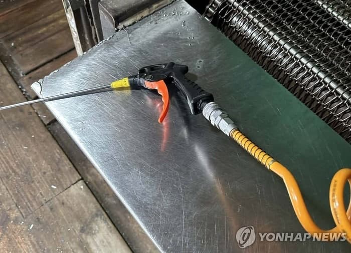 경찰, '이주노동자 에어건 상해' 화성 도금업체 압수수색
