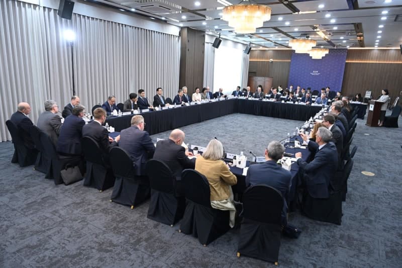 나토 30개국 대사 방한, K방산 직접 살피고 외교·방산 협력 모색