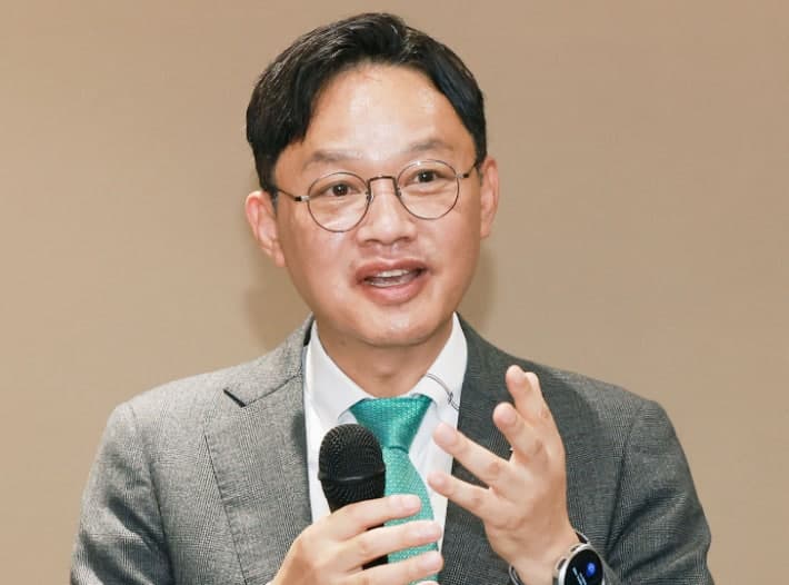 강정훈 iM뱅크 은행장 "올해 당기순이익 4천억 달성 목표…가장 지역적인 시중은행 모델 만들 것"