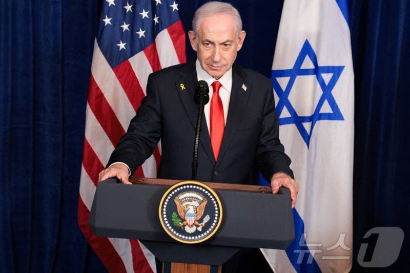 네타냐후 "유럽, 정체성 잃어…이스라엘이 대신 지켜주고 있어"