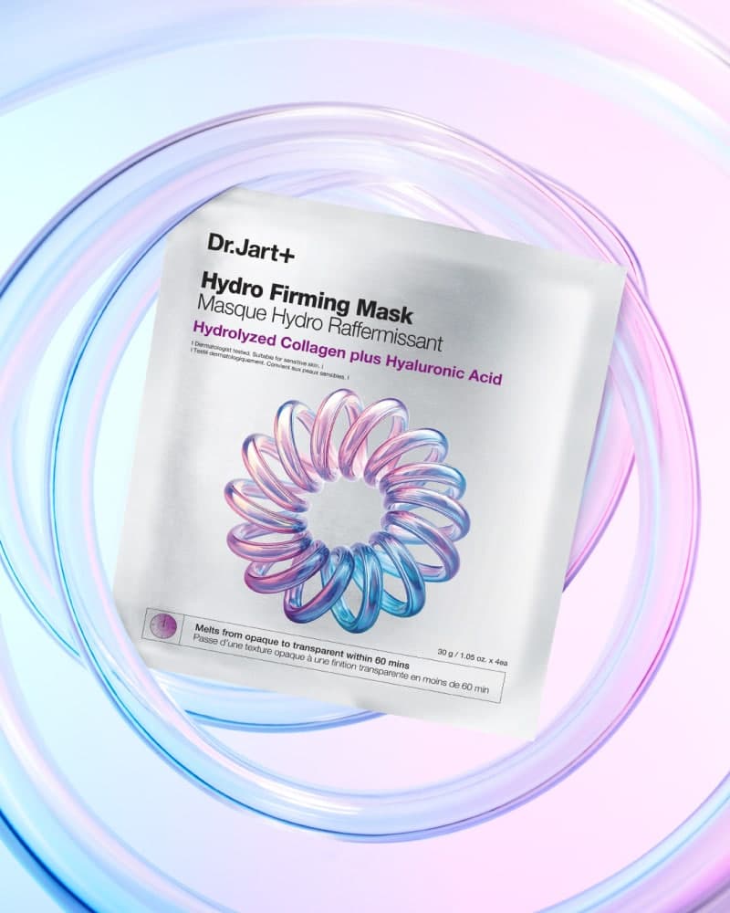 닥터자르트, 환절기 피부 위한 '하이드로 퍼밍 마스크' 출시