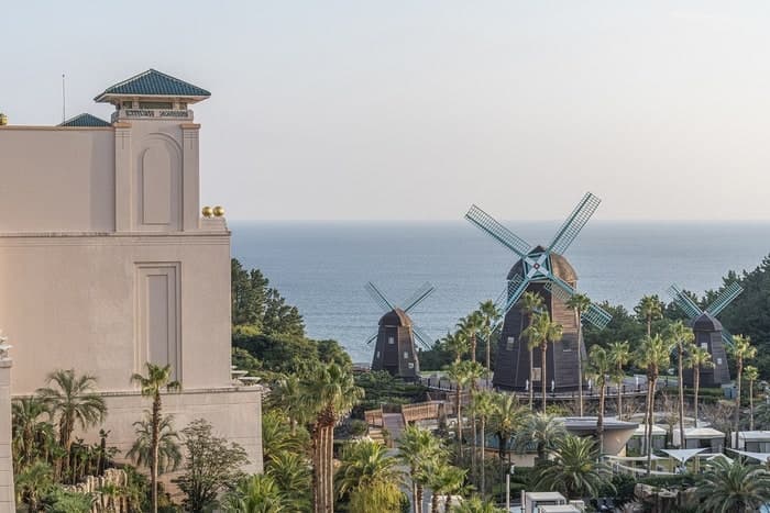 "신혼 설렘을 다시" 롯데호텔 제주, '루느블렌 허니문' 패키지 출시