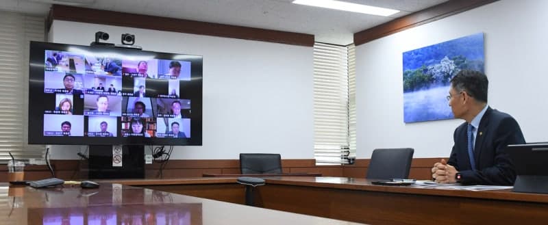 재경부, 재경관 영상회의 개최…"주요국 중동전쟁 대응상황 모니터링"