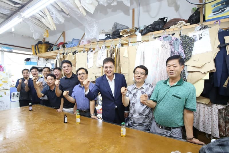 종로구, 소공인 작업환경 개선 지원…업체당 최대 720만원