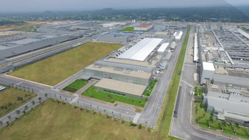 삼성전기, 베트남에 1.8조원 투자…AI 반도체 기판 생산 능력 강화