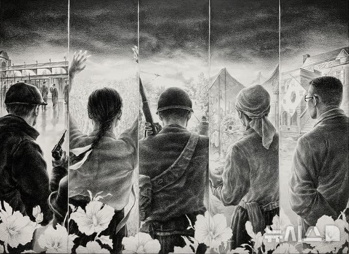 자생의료재단, 'K-영웅 가치 조명' 보훈 콘텐츠 공모전 시상식 개최