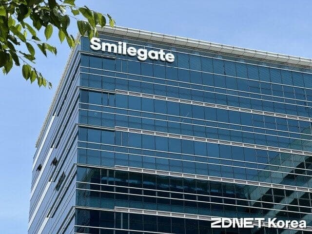 스마일게이트, 작년 매출 1조4천억·영업익 3598억원…전년比 30%↓