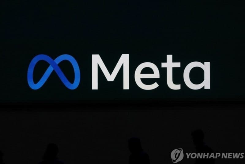 "메타, 구글 꺾고 디지털 광고 시장 1위 된다…릴스·AI 효과로 360조원 '꿀꺽'"