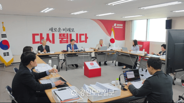 민주당 광역의원 경선 결과 발표, 국힘 기초단체장 8곳 공천 확정