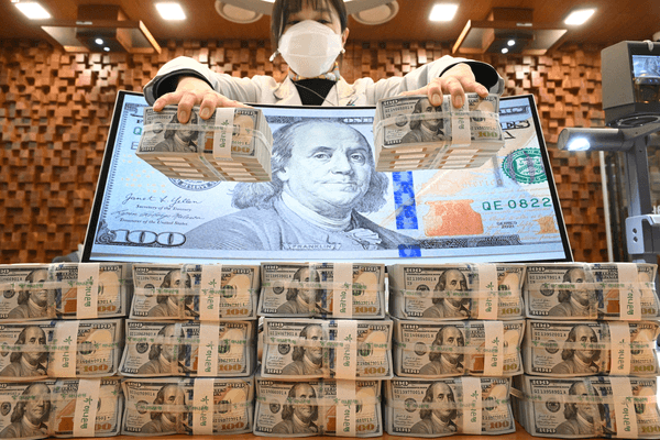 미·이란 협상 낙관론에 원·달러 환율 1470원대 하락