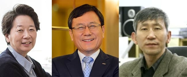 '한국 기초과학의 요람' IBS 원장 후보에 노정혜·신성철·장석복 3인 추천