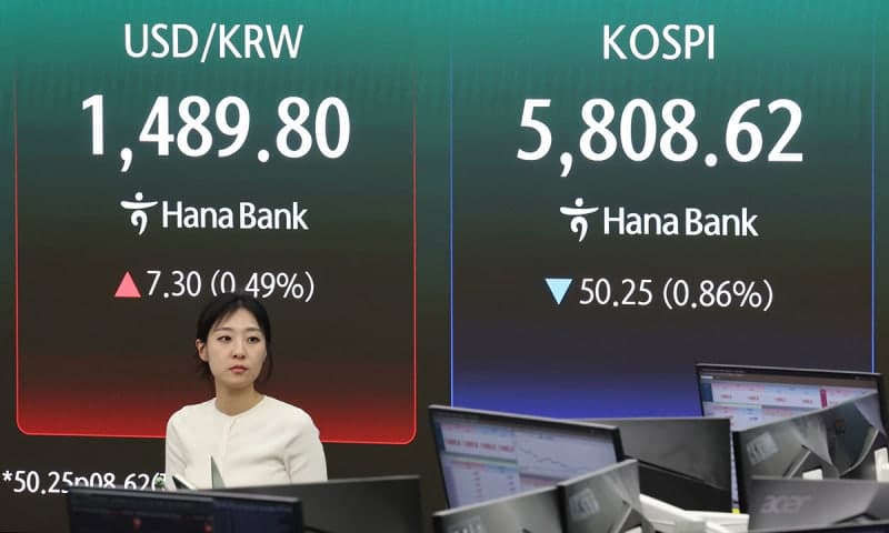 KB증권 "코스피 7500포인트 가시권 진입…외국인 관심 증폭"