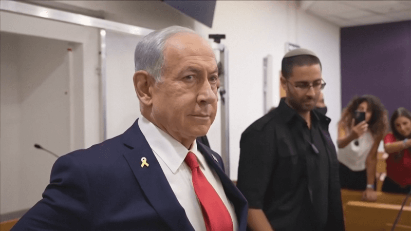 네타냐후, "이란 암살 표적 우려" 정보기관 앞세워 뇌물 재판 또 연기