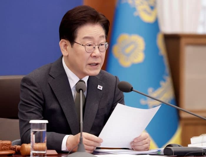 李대통령 "중동 전쟁 당사국, 보편적 인권 보호 바탕으로 평화 향해야…고유가 상수로 비상대응 확고히"