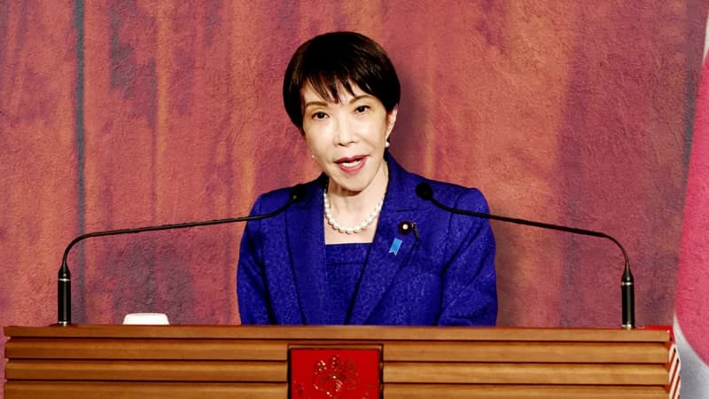 日 다카이치 "1년 내 개헌안 발의" 공언…평화헌법 개정 가능성