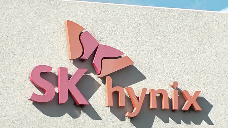 SK하이닉스, 실적 가속 구간 진입…외국인 순매수 이어진다