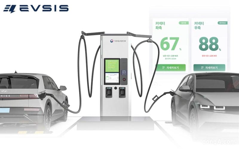 “힘 덜 들이고 안전하게 전기차 충전”…EVSIS, 독자 기술 적용으로 사용자 맞춤 가속