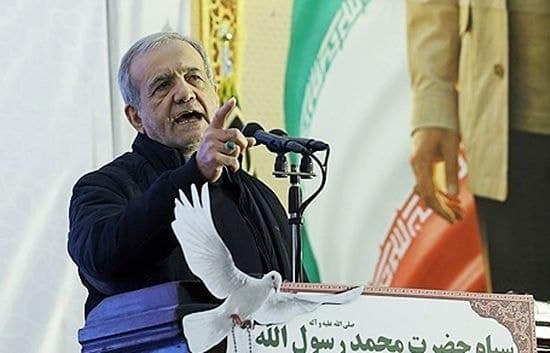 이란 대통령 "국제법 테두리 내에서만 미국과 대화"