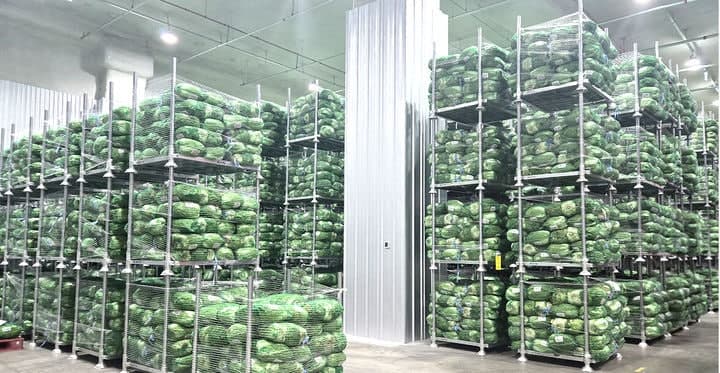 aT, 중동발 불확실성 대비 비축농산물 민간창고 확대…후보군 모집