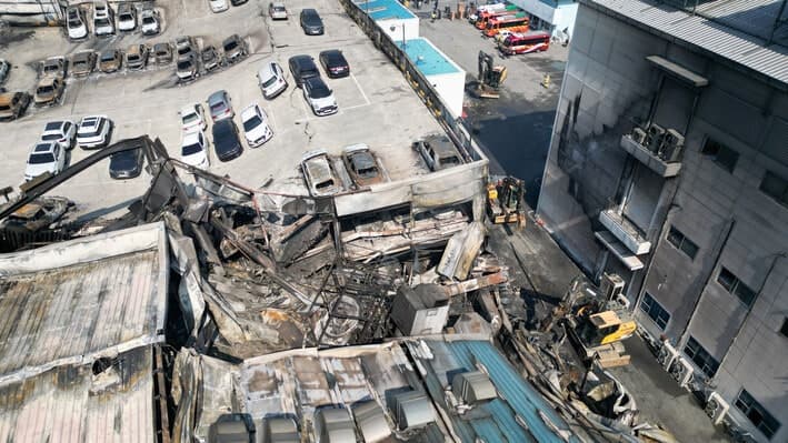 대전 안전공업 화재 참사, 임원 3명 추가 입건…"경보기 끄는 게 매뉴얼" 진술 확보