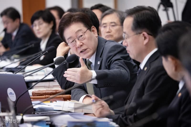 이대통령, 이스라엘 SNS 논란에 야권과 설전 격화