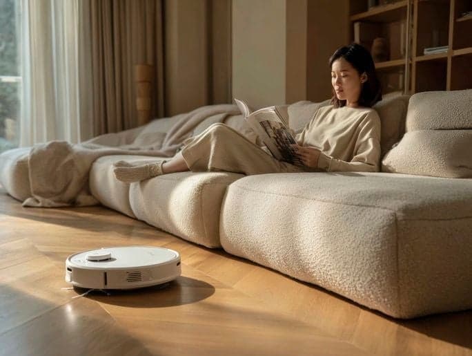 "미래에 사는 나라 같다" 외신도 주목한 'K-위생', 韓 가정집 '청소 장비발'에 놀란 외국인들