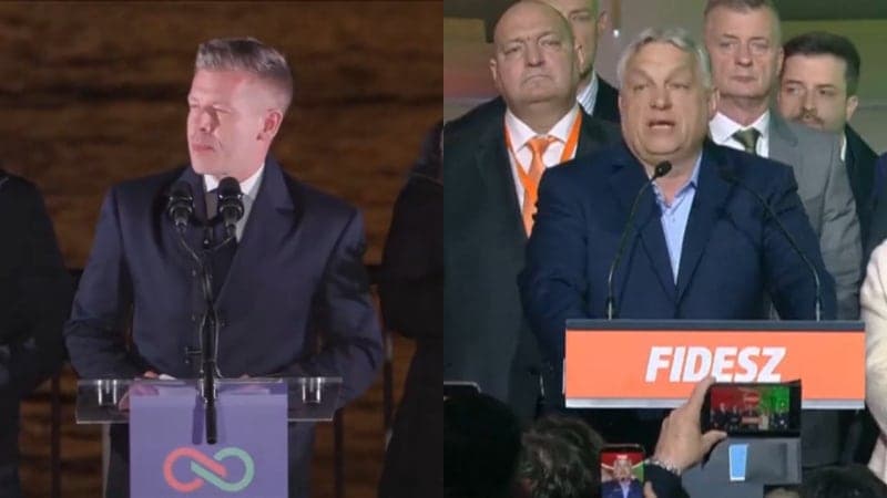 트럼프가 지원한 '유럽 트럼프' 오르반 16년 만에 퇴장, EU 웃었다