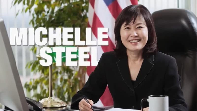 트럼프, 한국계 미셸 스틸 주한대사 지명…1년 공백 해소