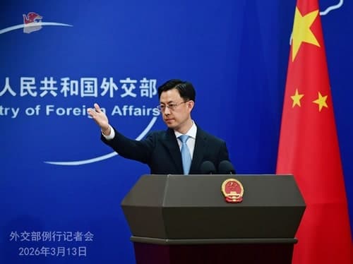 中 "한국, 입국신고서 '중국(대만)' 표기 당연"…"하나의 중국 존중해야"