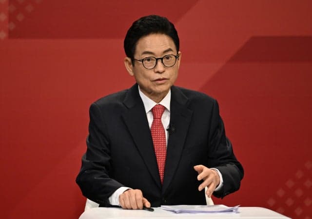 국민의힘, 경북지사 후보 '현역' 이철우 확정…3선 도전