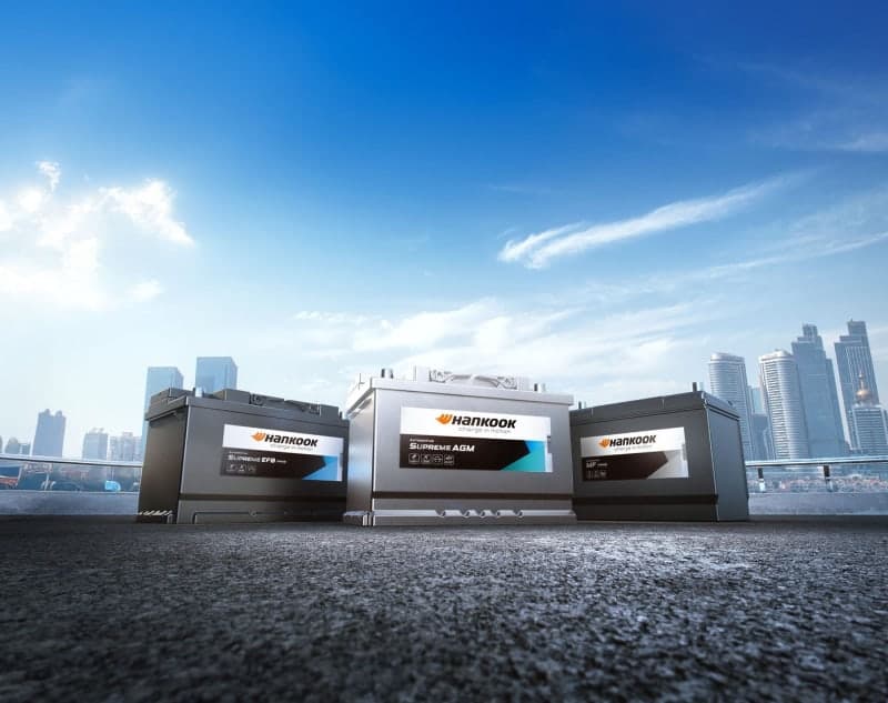 한국앤컴퍼니 '한국 배터리', 2026 대한민국 대표브랜드 대상 수상