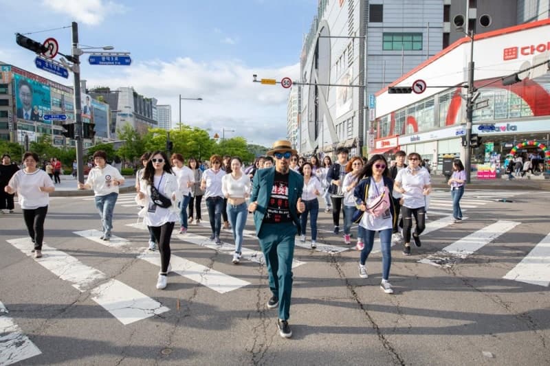 안산국제거리극축제, 5월 1~3일 안산문화광장서 개최…서커스부터 불꽃쇼까지 95개 프로그램