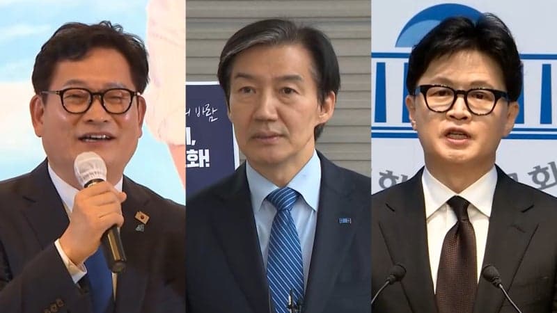 미니 총선급 재보선, 조국·한동훈 출마지 단일화 촉각
