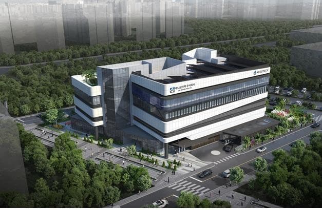 애니모션텍, 인천 송도에 첨단 자동화 장비·부품 생산기지 신사옥 준공